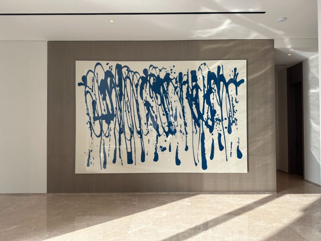 Villa1_2 Fine art prints at Qube Artis Dubai, Abu Dhabi