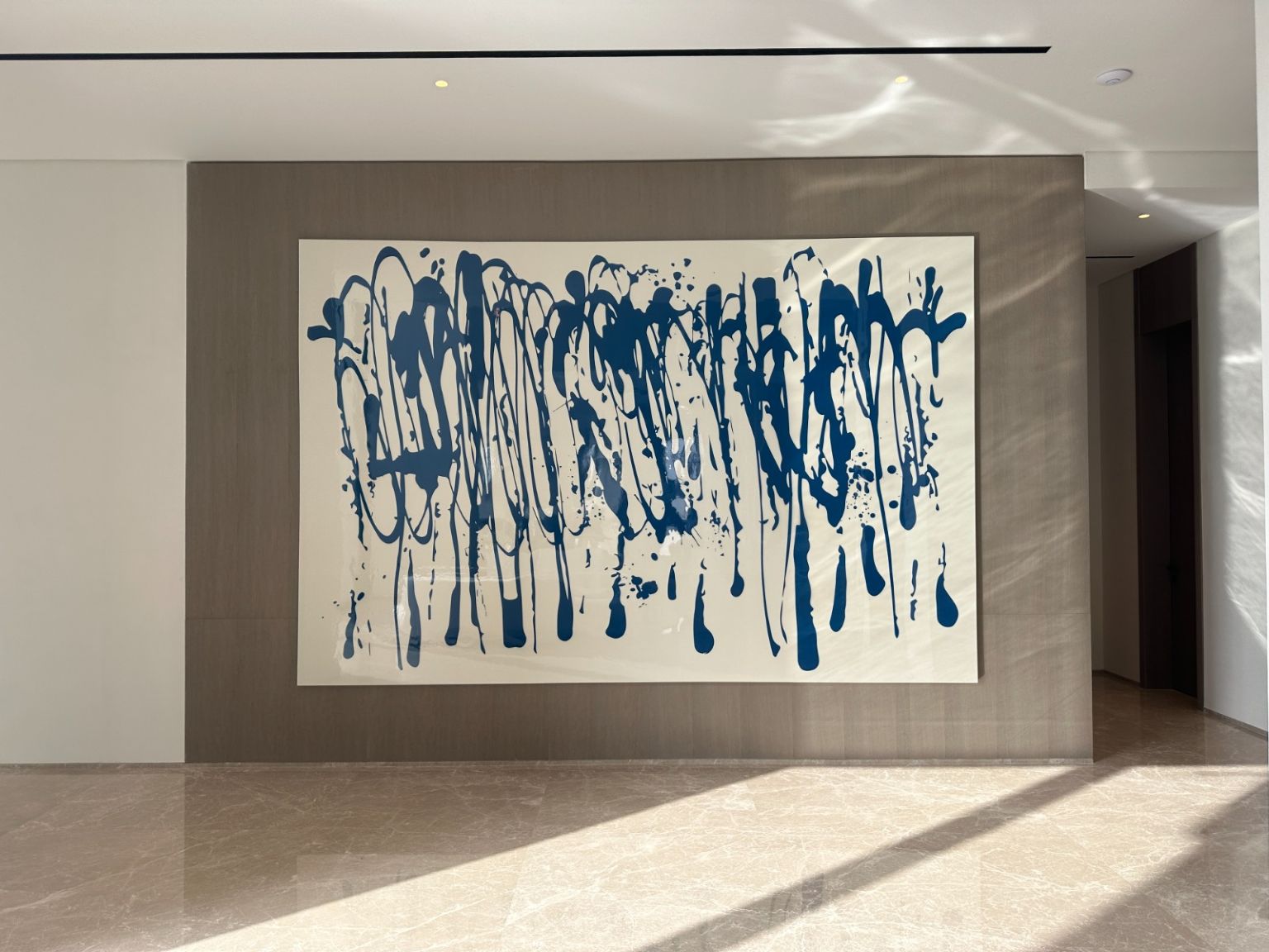 Fine art prints at Qube Artis Dubai, Abu Dhabi