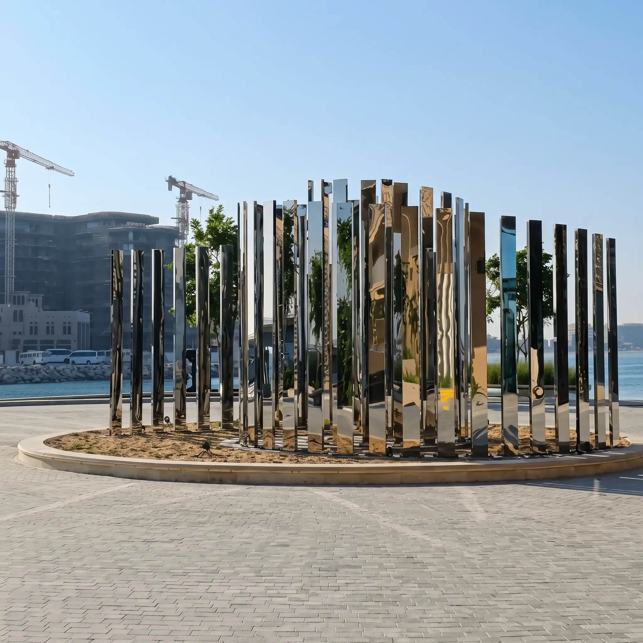 1st sculpture