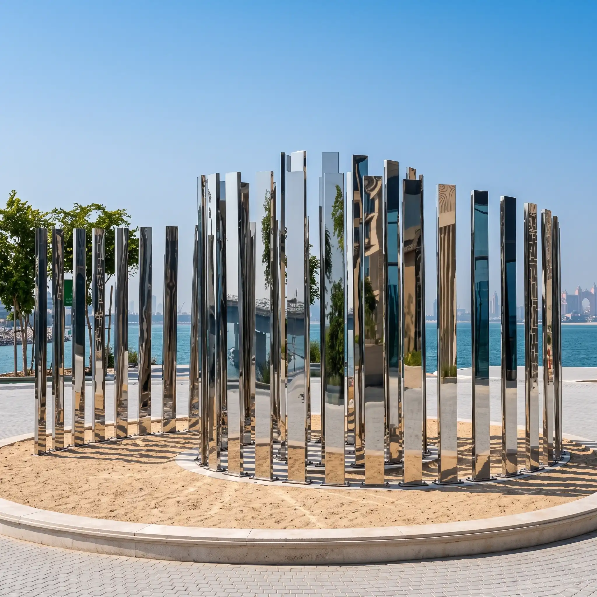 4th sculpture